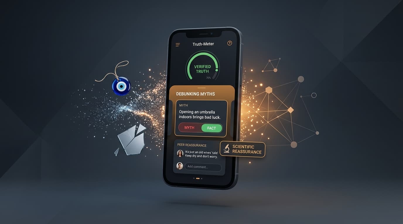VAHAM Mobile App Concept Preview